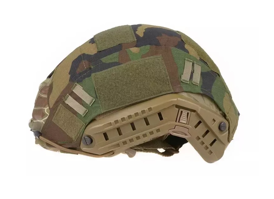 HUSA PENTRU CASCA FAST - WOODLAND - 1 | YEO